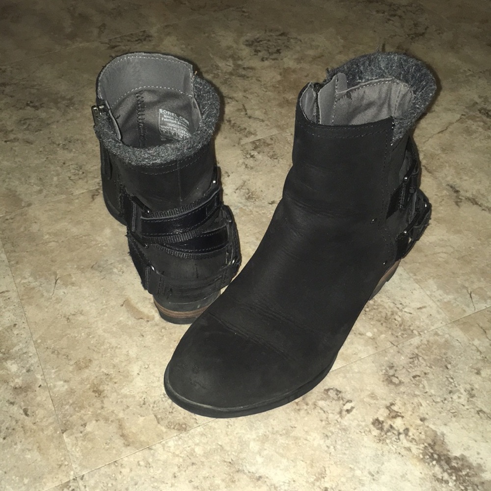 Sorel Women’s Lolla Booties